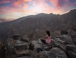 Alila Jabal Akhdar, Oman