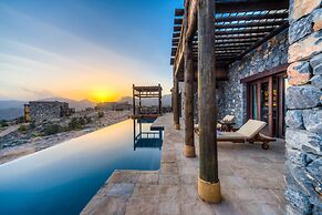 Alila Jabal Akhdar, Oman