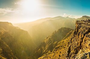 Alila Jabal Akhdar, Oman