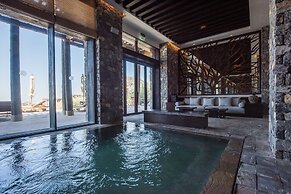 Alila Jabal Akhdar, Oman