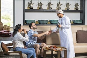 Alila Jabal Akhdar, Oman