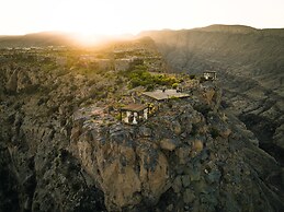Alila Jabal Akhdar, Oman