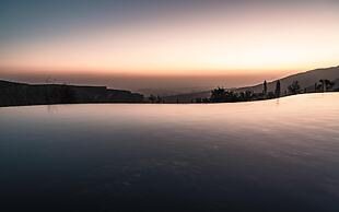 Alila Jabal Akhdar, Oman
