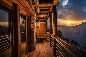 Alila Jabal Akhdar, Oman