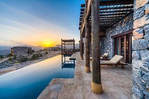 Alila Jabal Akhdar, Oman