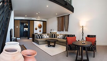 Alila Jabal Akhdar, Oman