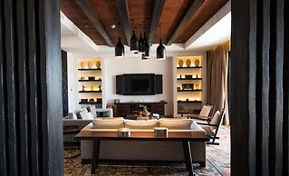 Alila Jabal Akhdar, Oman