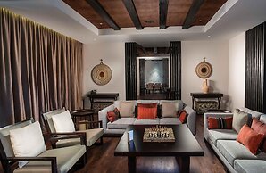 Alila Jabal Akhdar, Oman