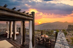 Alila Jabal Akhdar, Oman