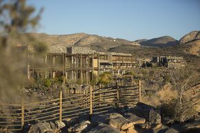 Alila Jabal Akhdar, Oman