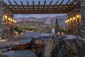 Alila Jabal Akhdar, Oman