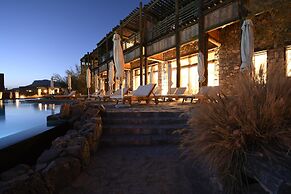 Alila Jabal Akhdar, Oman