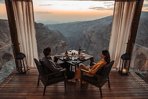 Alila Jabal Akhdar, Oman