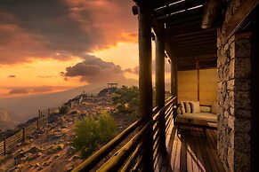 Alila Jabal Akhdar, Oman