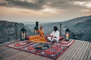 Alila Jabal Akhdar, Oman