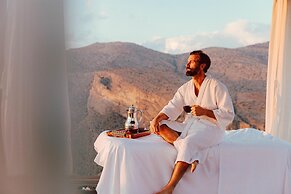 Alila Jabal Akhdar, Oman