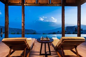 Alila Jabal Akhdar, Oman