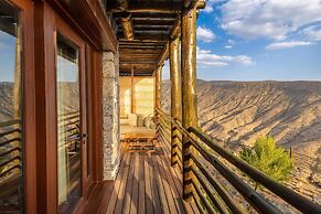 Alila Jabal Akhdar, Oman