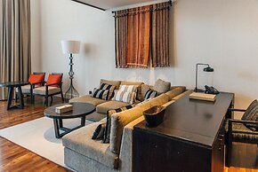 Alila Jabal Akhdar, Oman