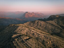 Alila Jabal Akhdar, Oman
