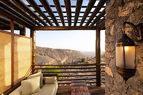 Alila Jabal Akhdar, Oman