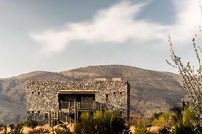 Alila Jabal Akhdar, Oman
