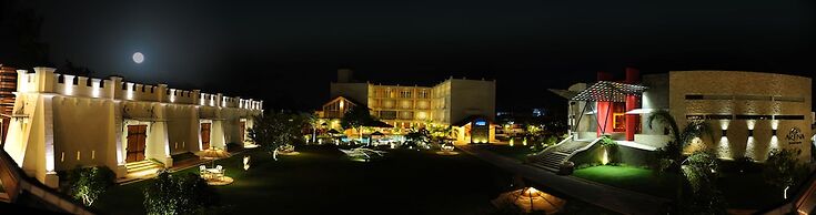 Avenra Garden Hotel