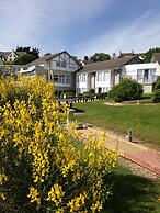 Les Terrasses de la plage de Trestel