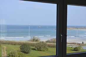 Les Terrasses de la plage de Trestel