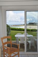 Les Terrasses de la plage de Trestel