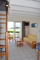 Les Terrasses de la plage de Trestel