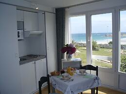 Les Terrasses de la plage de Trestel