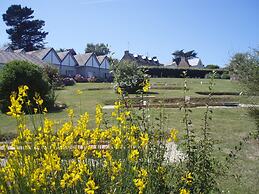 Les Terrasses de la plage de Trestel