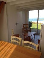 Les Terrasses de la plage de Trestel