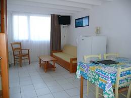 Les Terrasses de la plage de Trestel