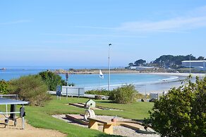Les Terrasses de la plage de Trestel