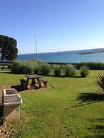 Les Terrasses de la plage de Trestel