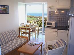 Les Terrasses de la plage de Trestel