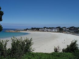 Les Terrasses de la plage de Trestel