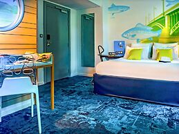 ibis Styles Strasbourg Avenue du Rhin
