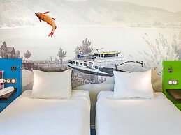 ibis Styles Strasbourg Avenue du Rhin