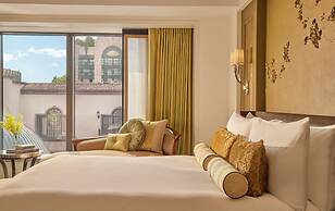 Mandarin Oriental, Taipei