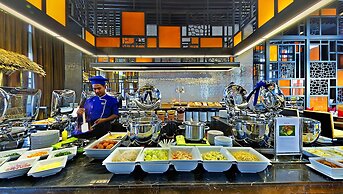 PARKROYAL Nay Pyi Taw