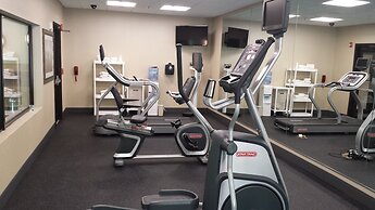 Holiday Inn Express Hotel & Suites Cambridge by IHG