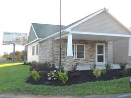 Relax Inn Bloomsburg