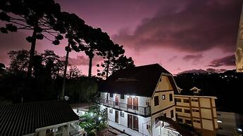 Kaliman Campos do Jordão