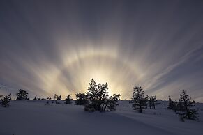 Lapland Hotels Saaga