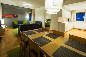 Lapland Hotels Saaga