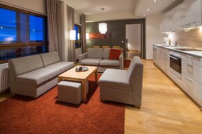 Lapland Hotels Saaga