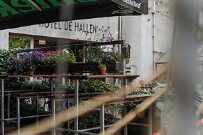 Hotel De Hallen